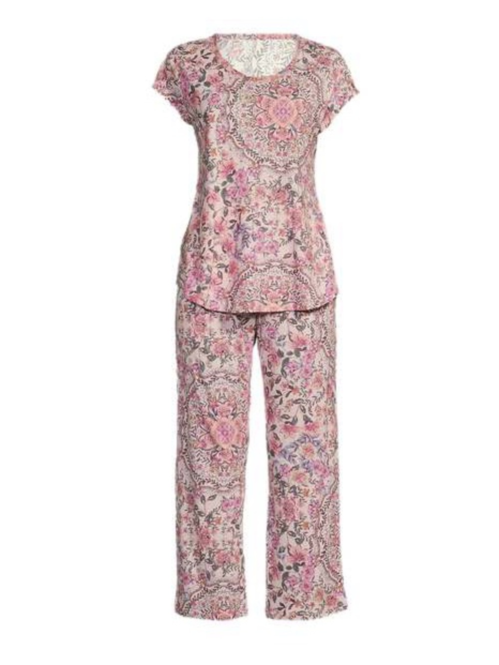 Johnny Was Bobbie Crop Lounge Set - The Aussie - Size Medium